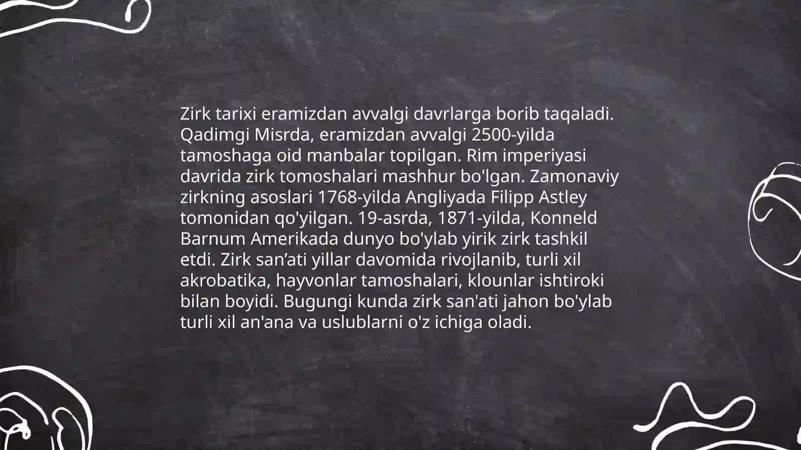 Zirk san'ati 4