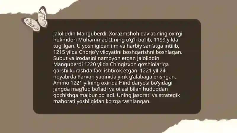 Jaloliddin Manguberdi-Vatan himoyachisi 4
