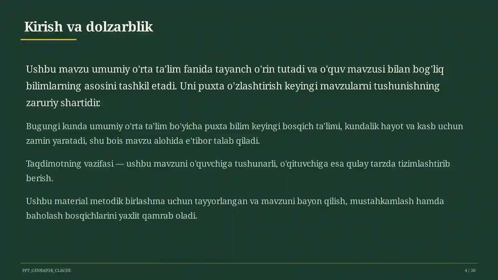 Kasbiy Sertifikatlash 4