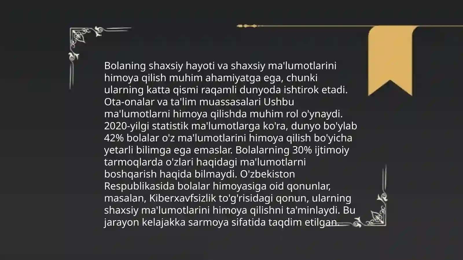 BMTning Bola huquqlari toʻgʻrisidagi konventsiyasi 4