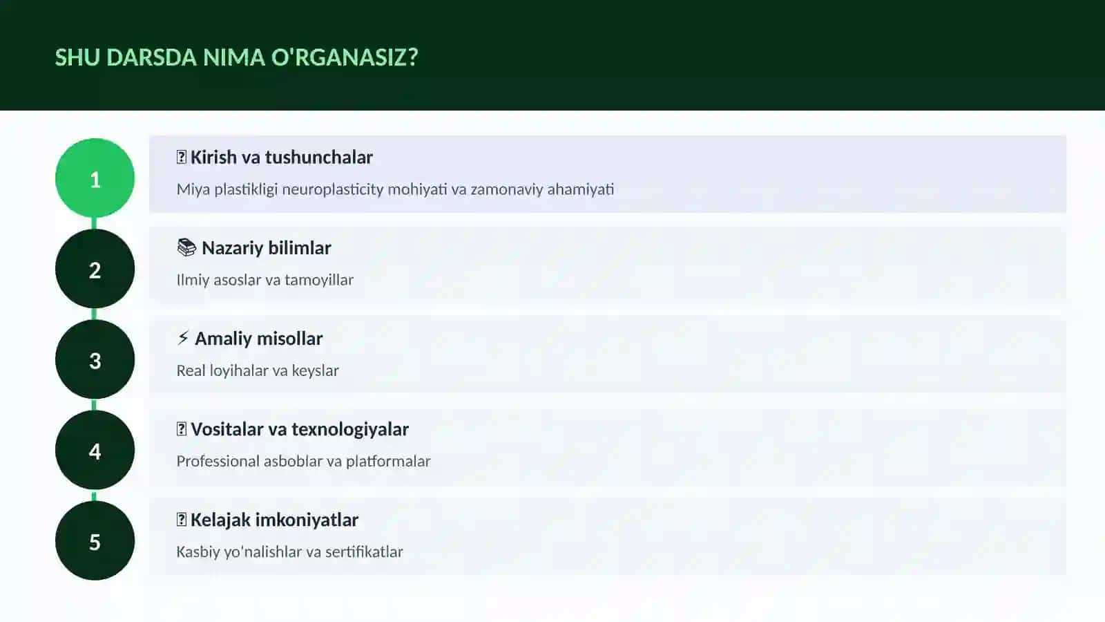 Miya plastikligi neuroplasticity 4