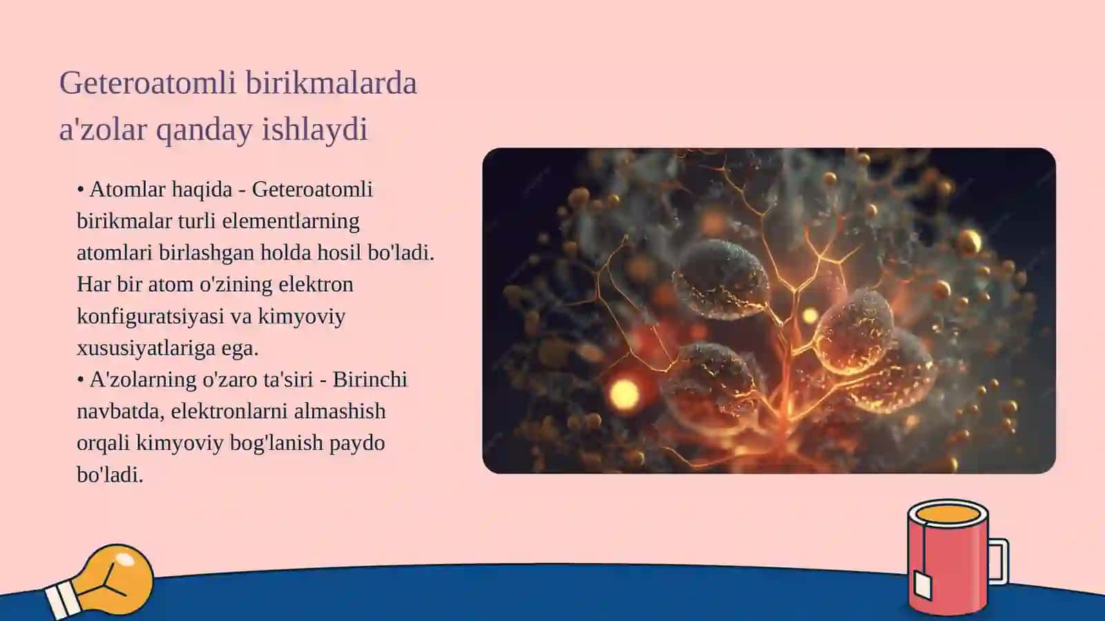Besha'zoliikkitageteroatomligeterohalqalibirikmalar 4