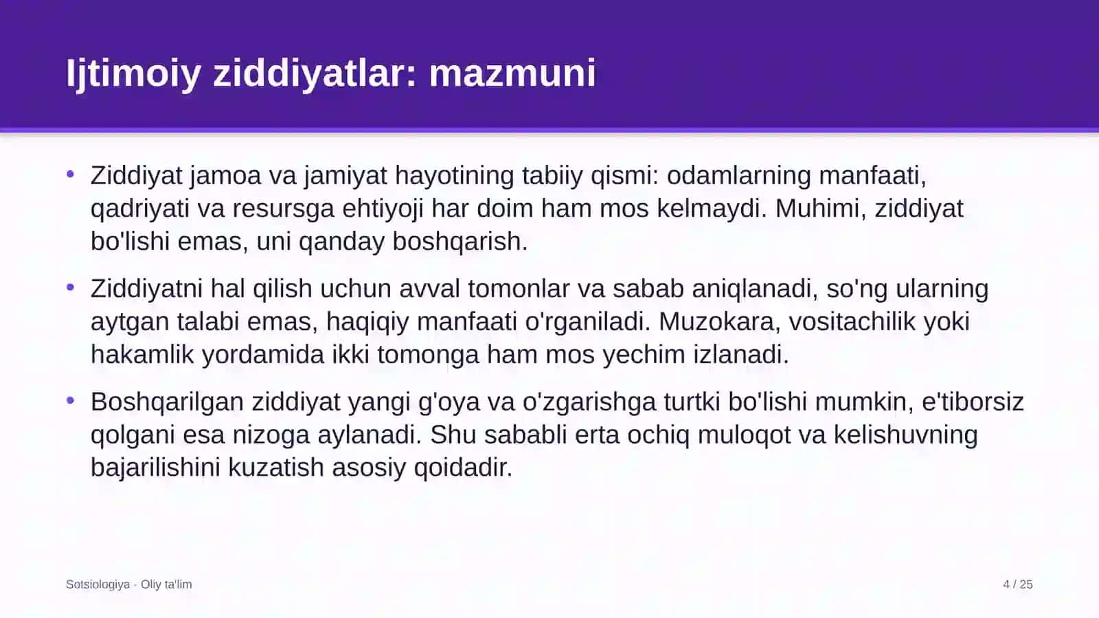 elchixonalarda ijtimoiy ziddiyatlar 9948 4
