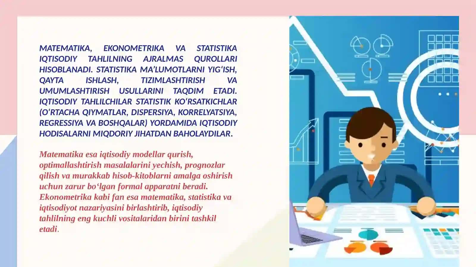 Iqtisodiy tahlilning fanlari 4