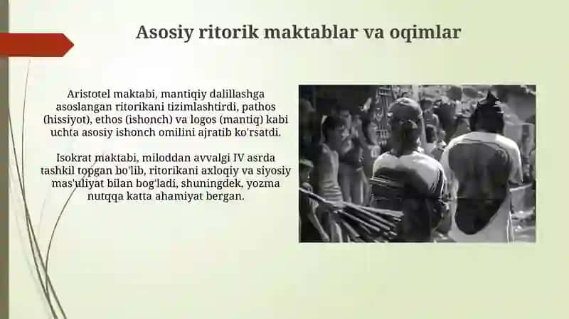 Qadimgi yunonistonda notiqlik sanati 4