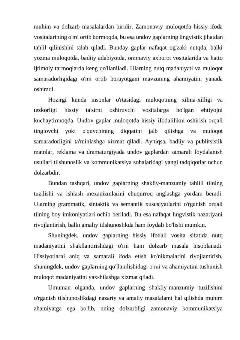 UNDOV GAPLAR 4