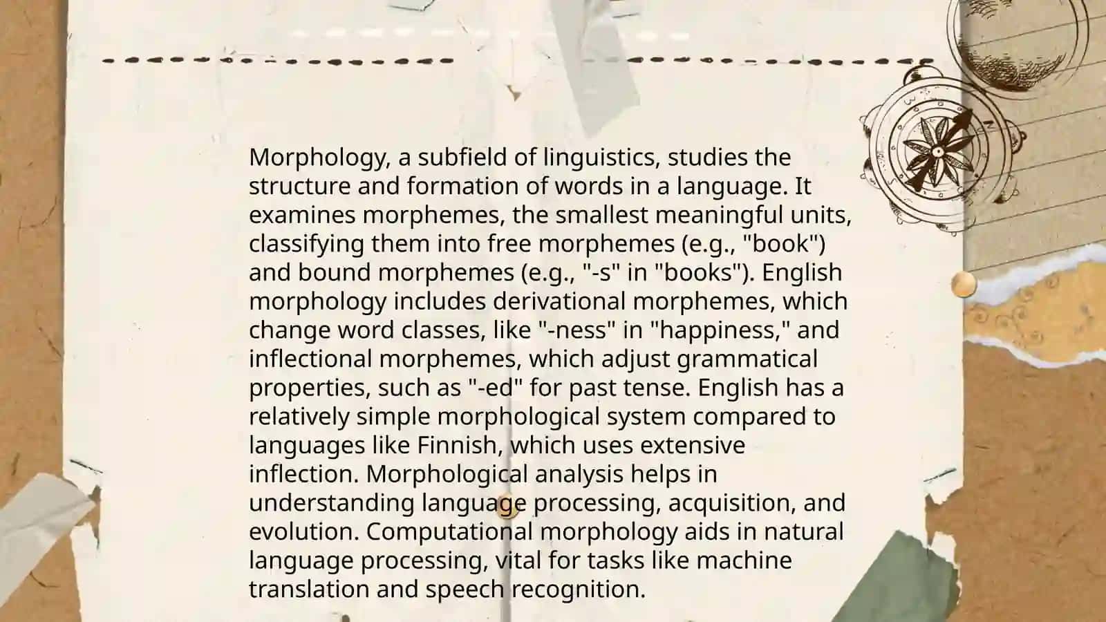 Language awareness 4