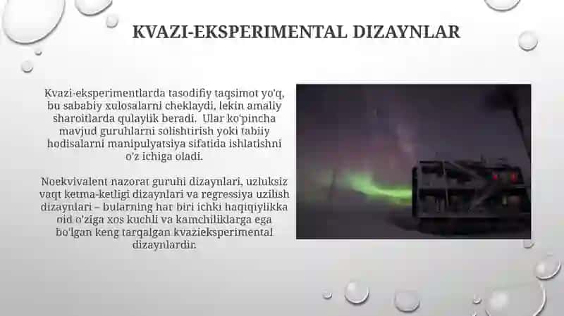 Hozirga zamon psixologiyasining tadqiqot metodlari 4