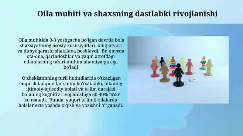 Ta'lim Muassasalari va Shaxsning Shakllanishi 4