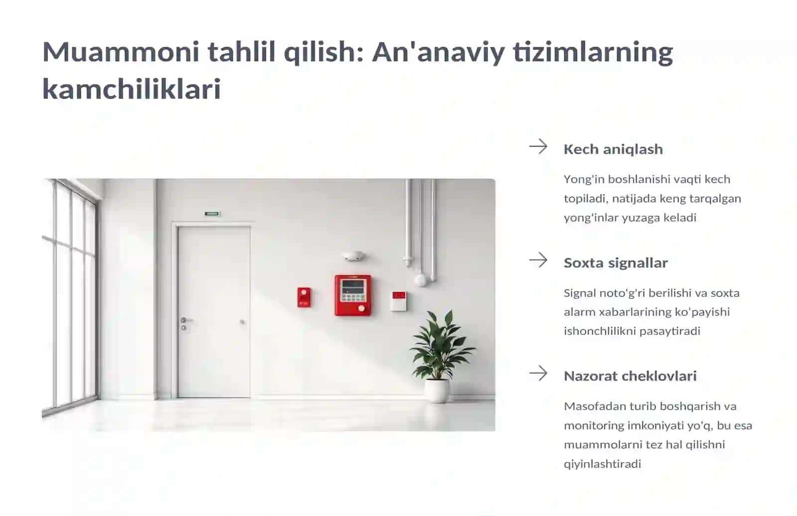 Yong’inni erta aniqlovchi IoT asosidagi xavfsizlik tizimini yaratish 4