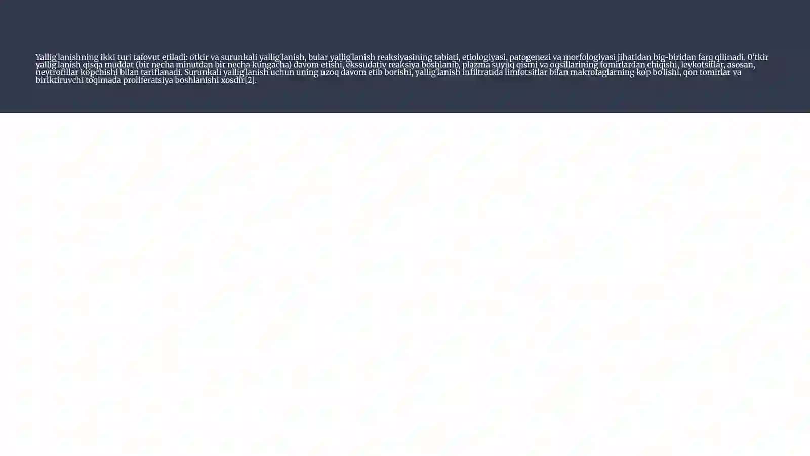 Köp Tarmoqlı Tıbbıyot texnıkumi 4