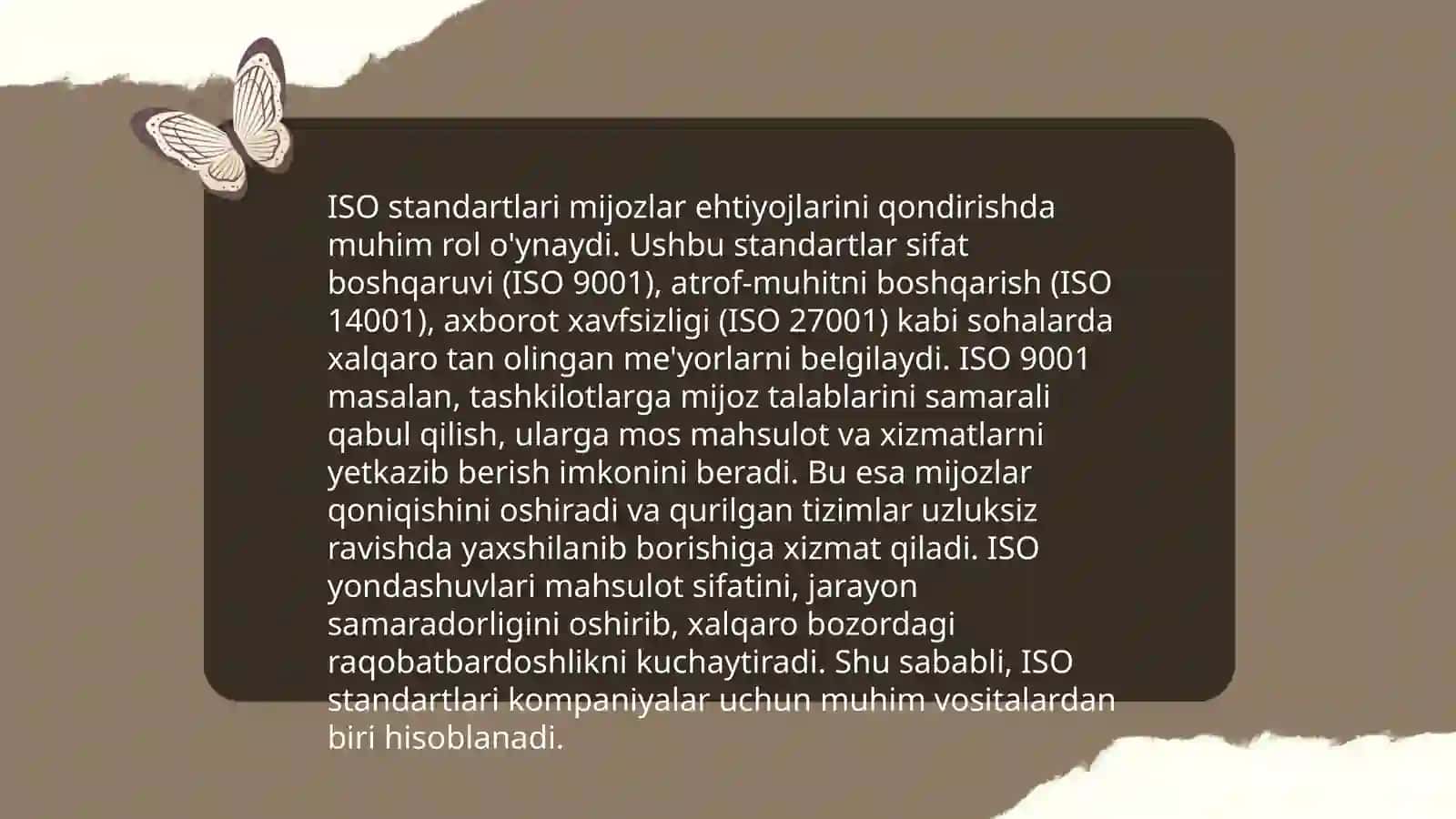 Mijozlar ehtiyojlarini qondirishda sifat menejmentining roli 4