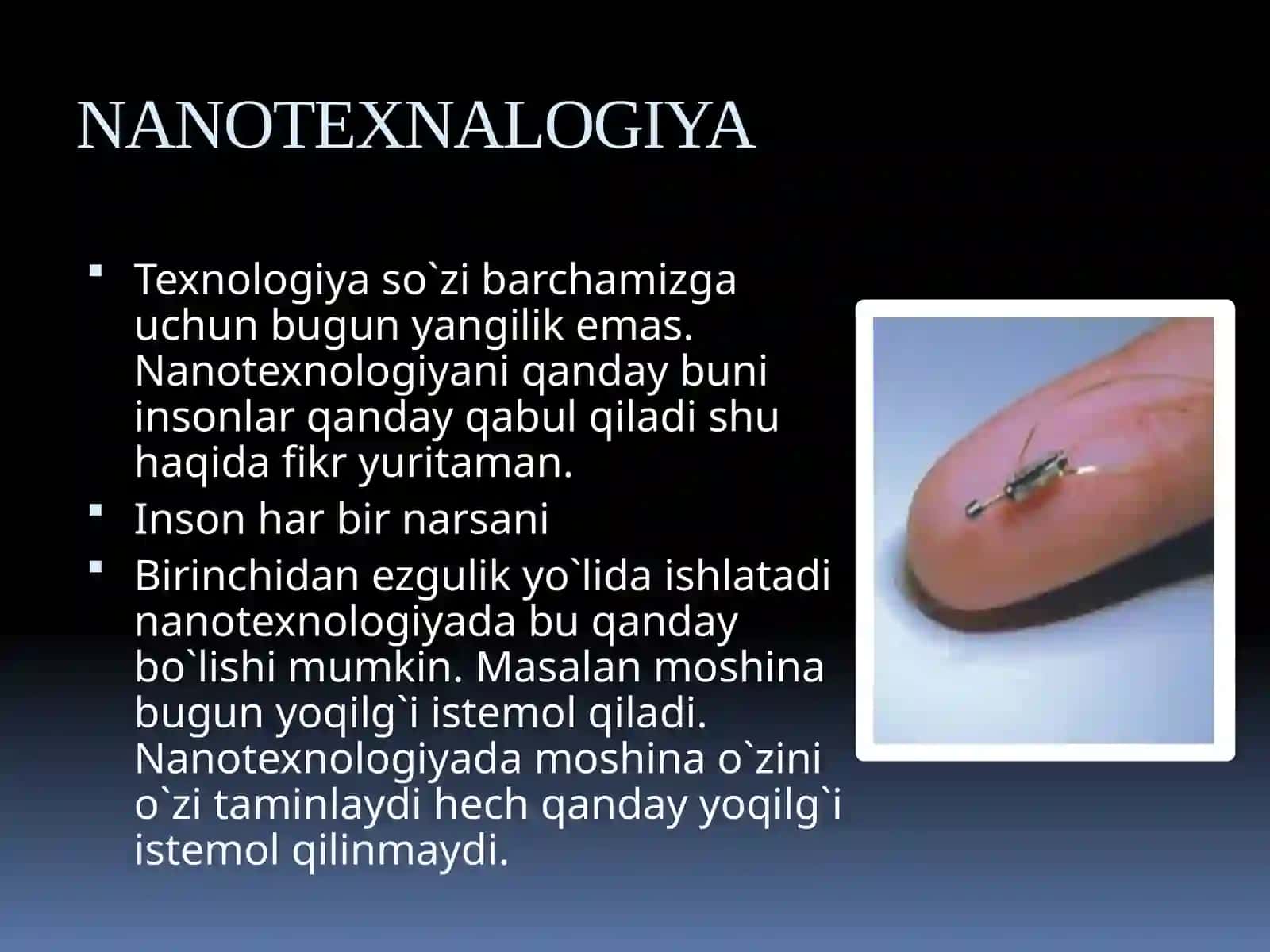 Nanotexnologiyaning mikrobiologiyada ishlatilishi 4