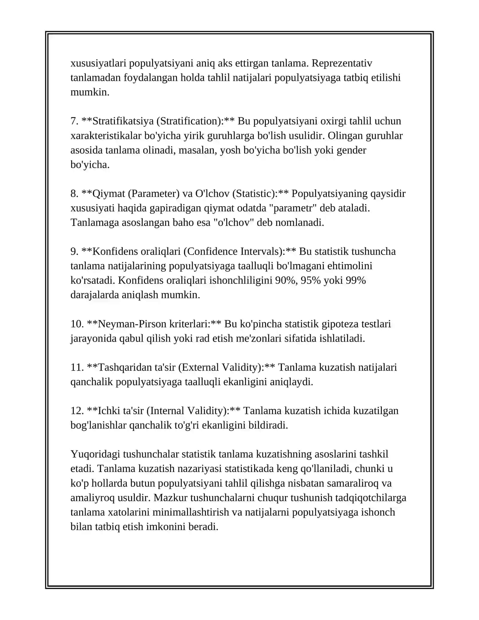 TANLAMA KUZATISHDA TOPLAM BELGILARI 4