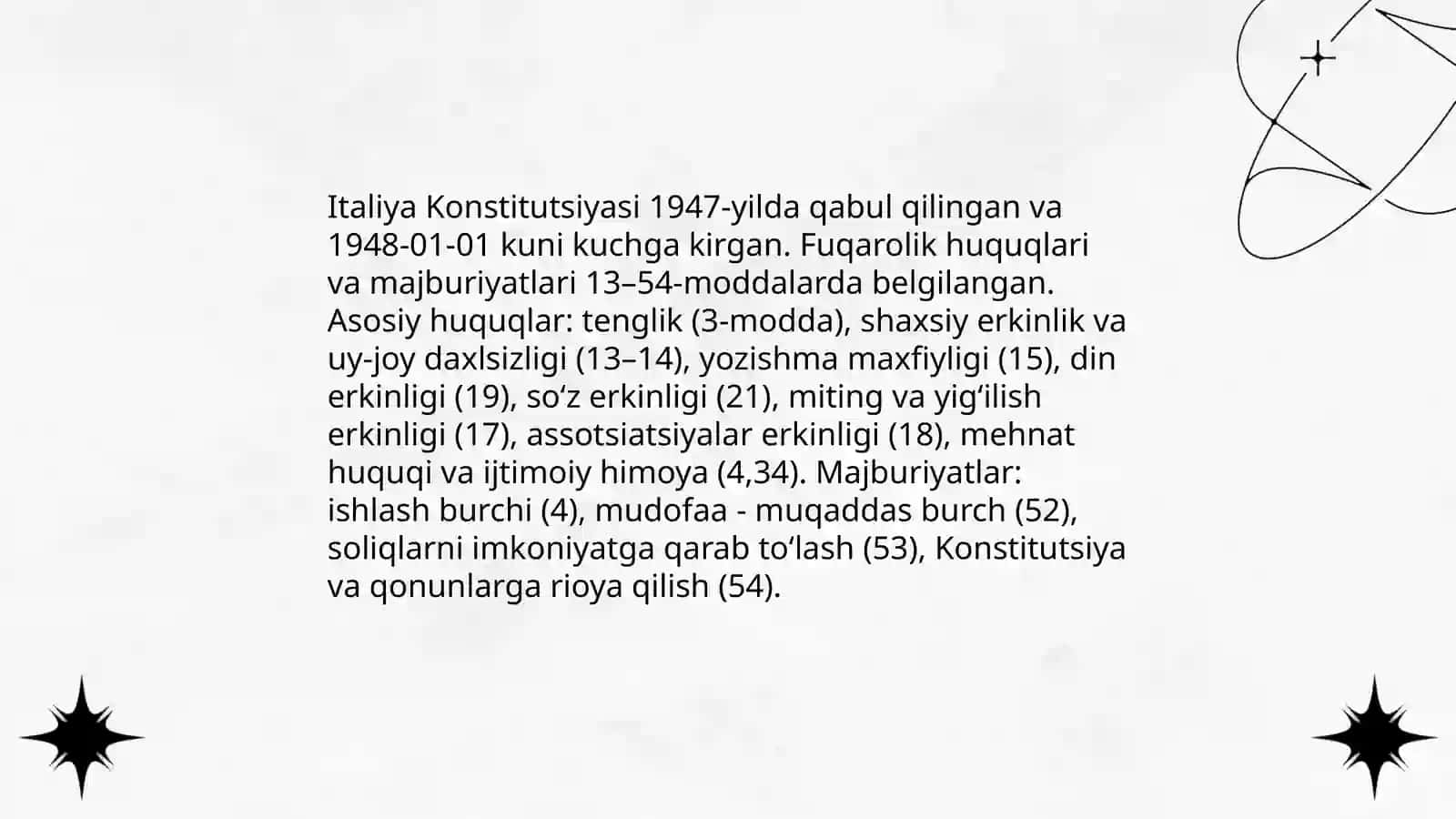 Italiya Milliy Kiyimlari 4