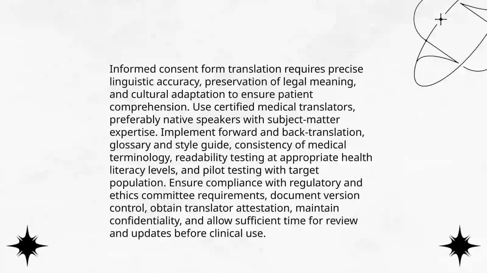Medical Translation Services 4