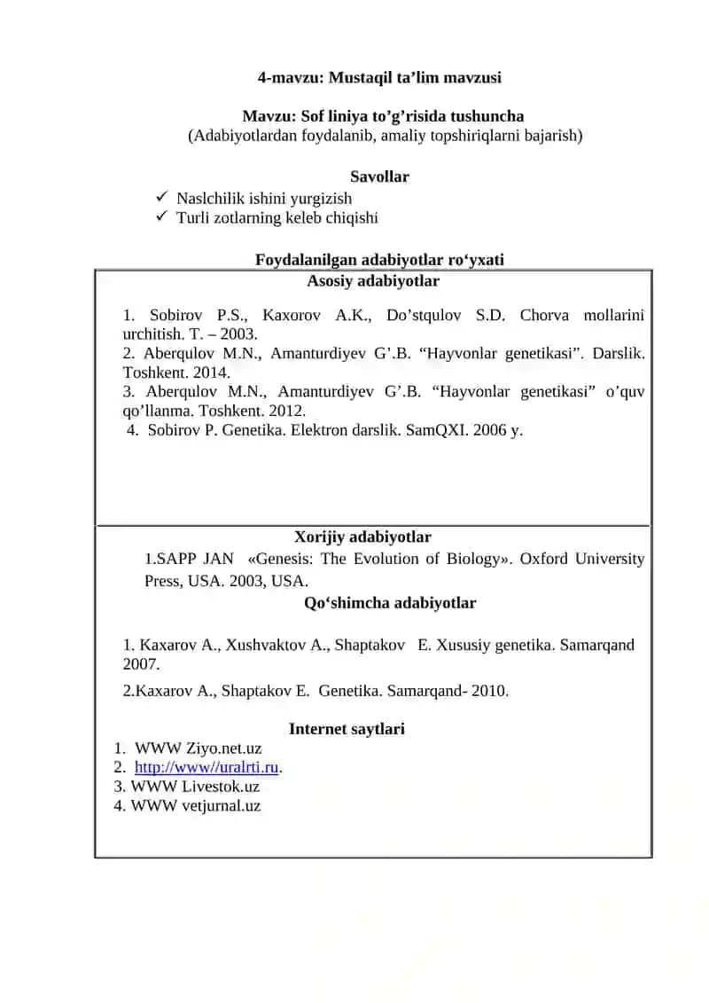 Gen injeneriyasi va biotexnologiya 4