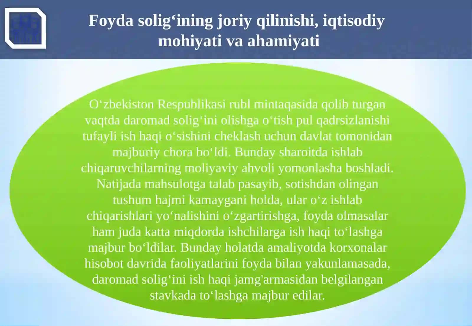Foydasolig‘i 4