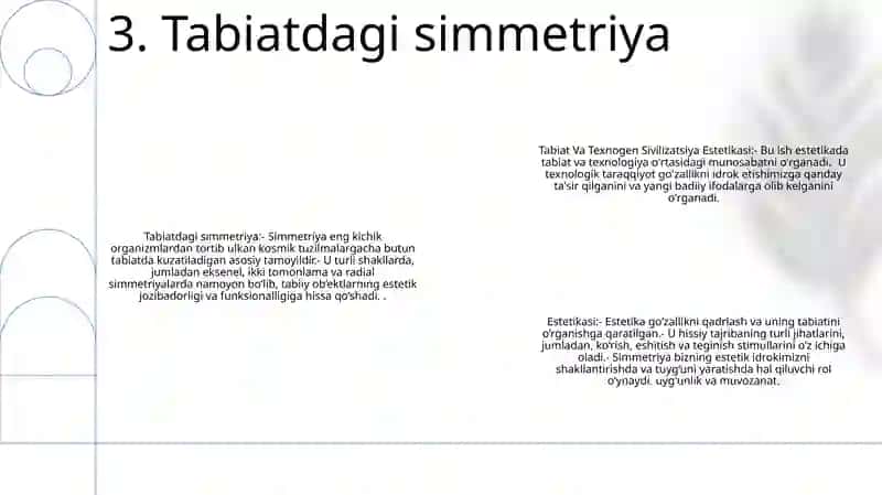 Tabiat Va Texnogen Sivilizatsiya Estetikasi 4