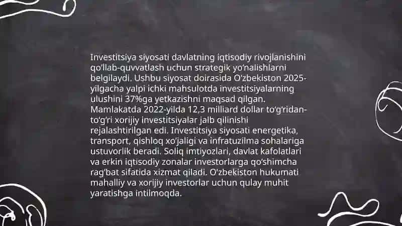 Kareya jahon mamlakatlarini iqtisodiy siyosati 4