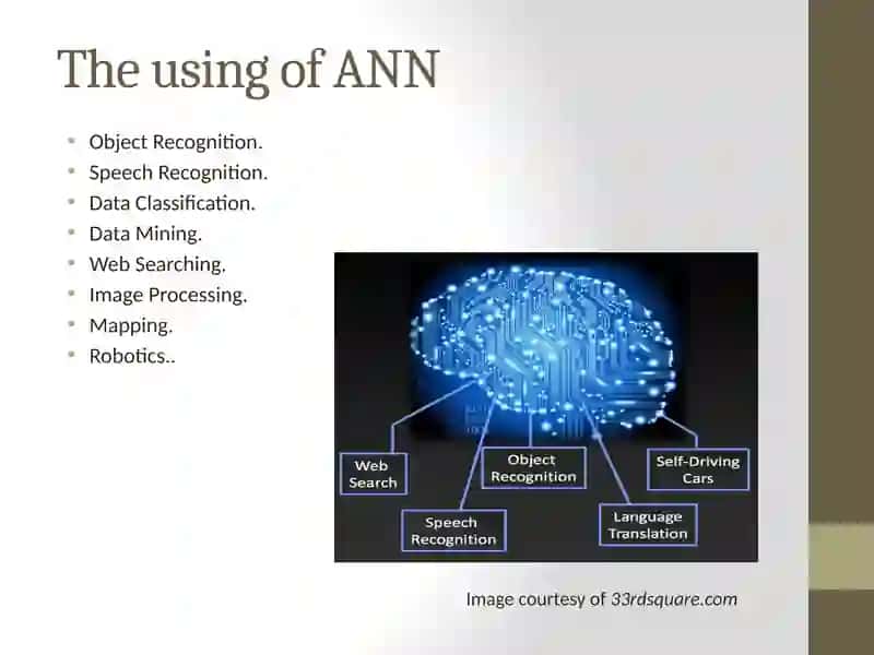 Artificial Neural Networks 4