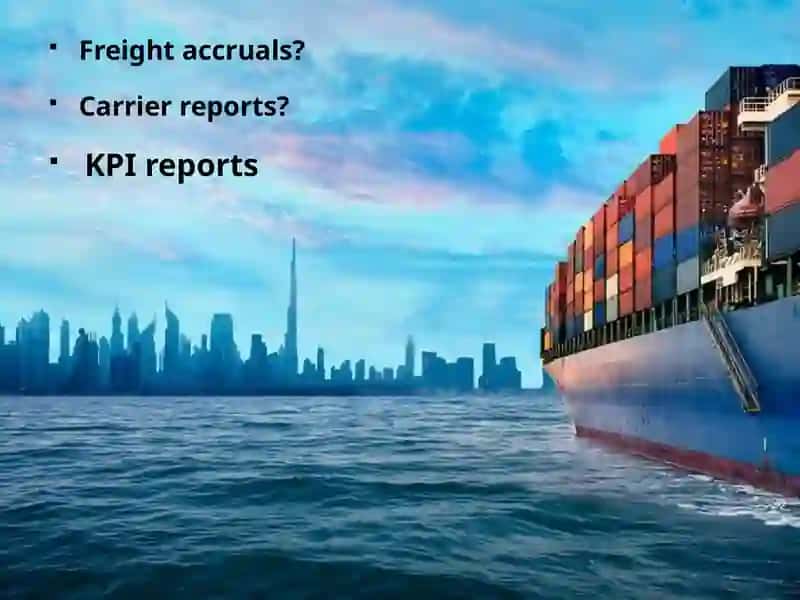 Effectiveness of Logistics System 4