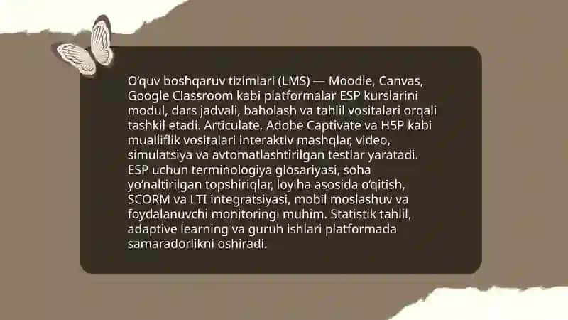 ESP yaratishning zamonaviy vositalari 4