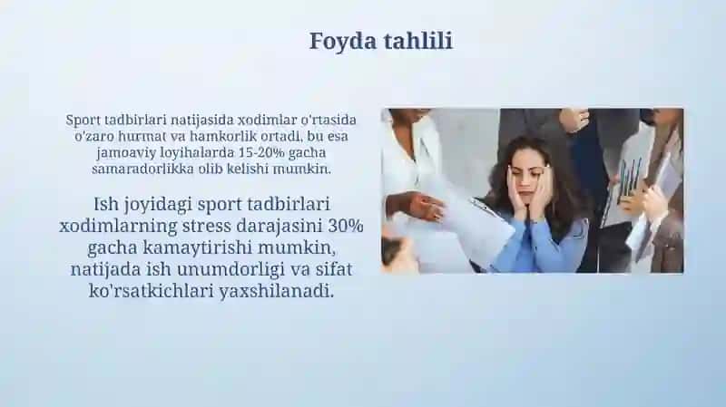 Tashkil etishning iqtisodiy samaradorligi 4