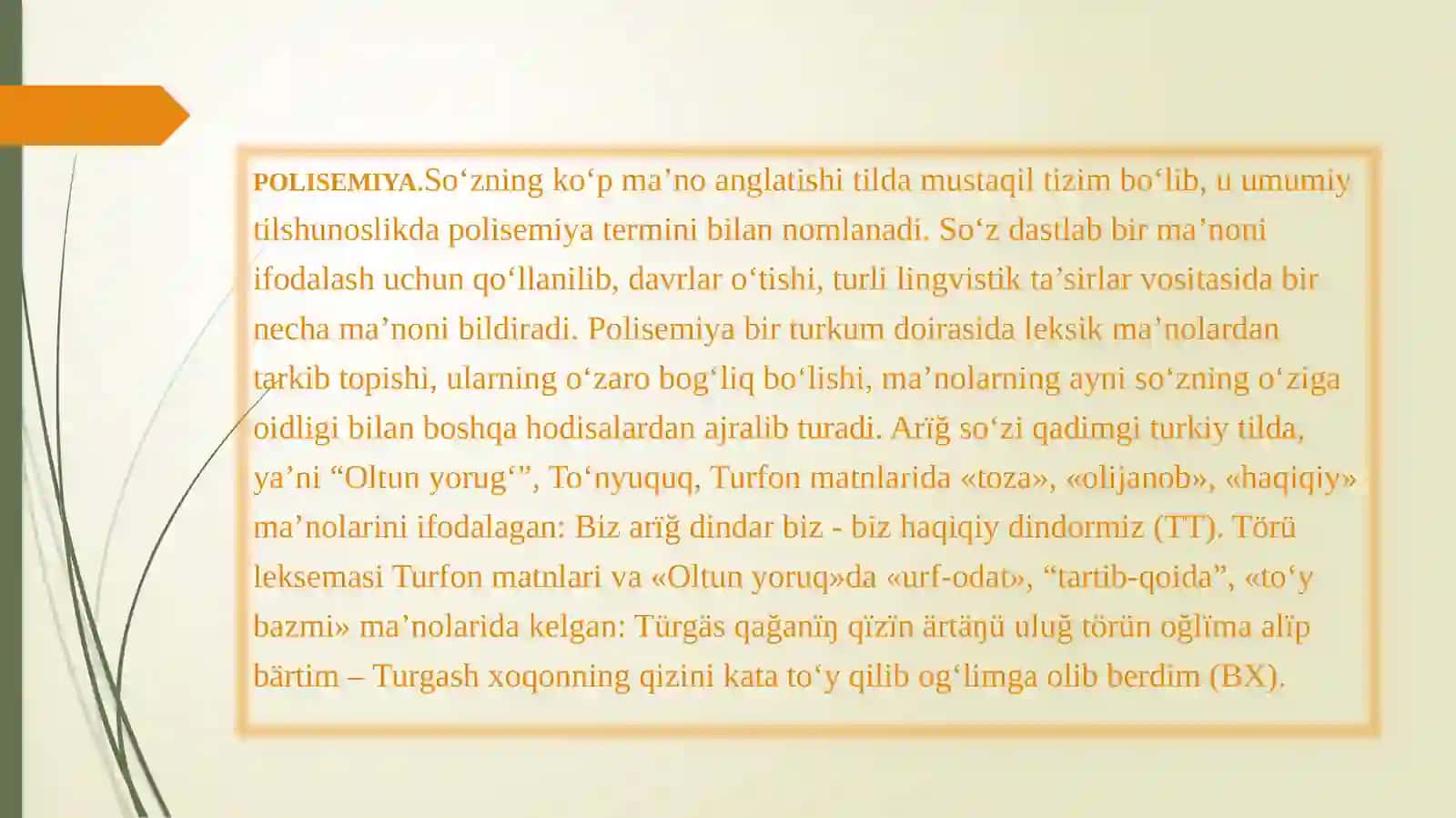 QADIMGI TURKIY TIL LEKSIKASI 4