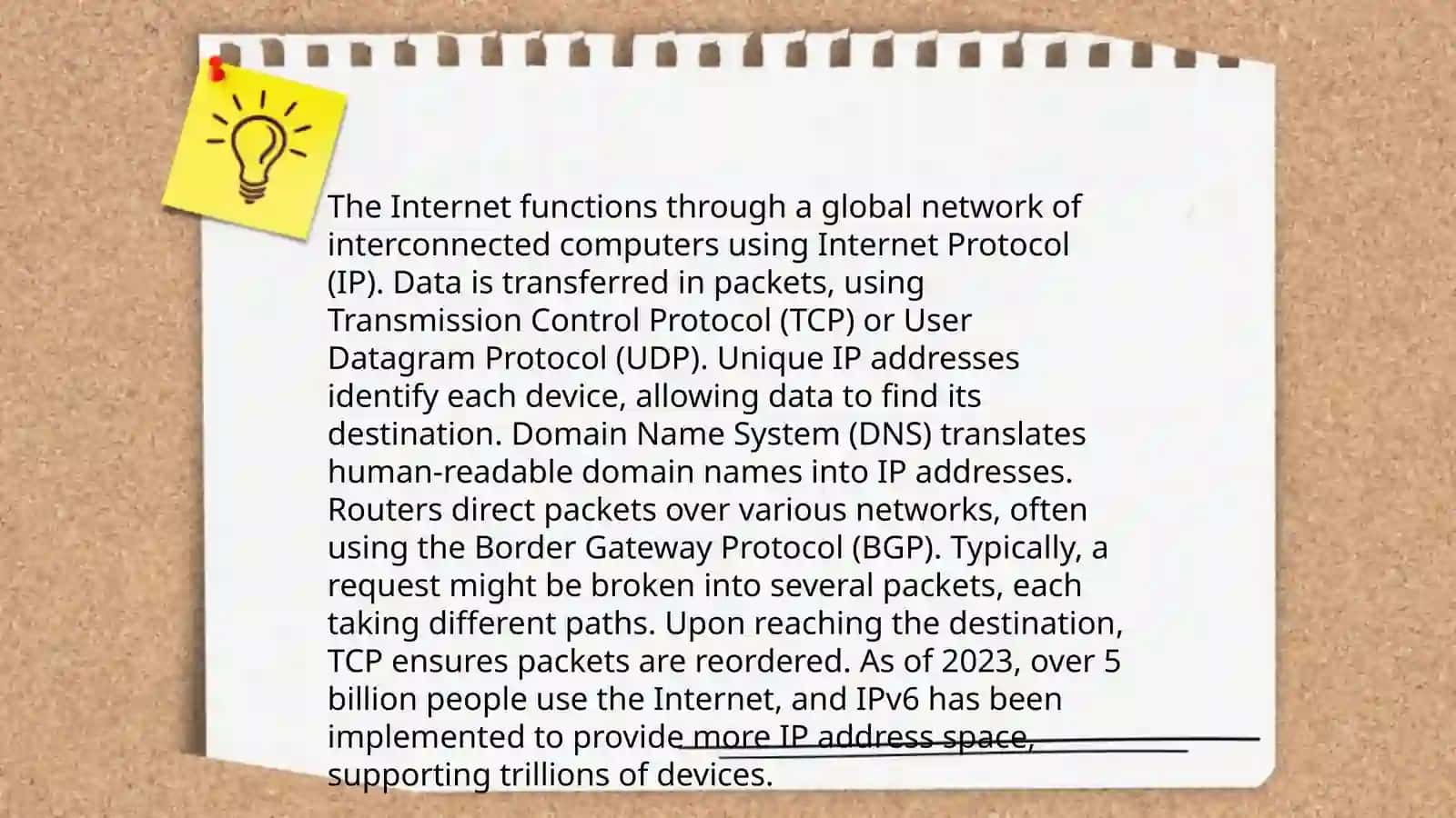Ingliz tilida. internet haqida taqdimot 4