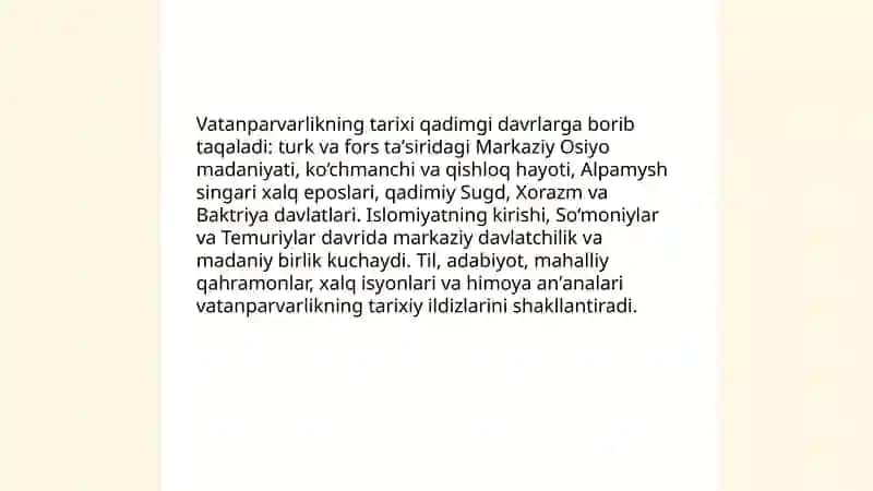 Vatanparvarlik 4