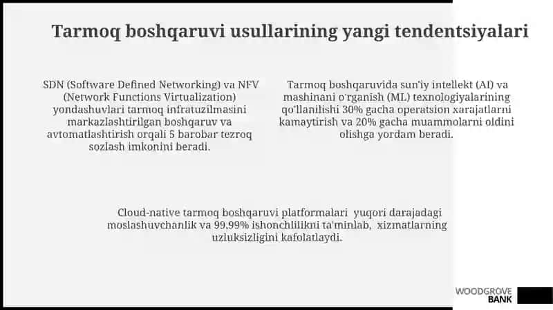 Tarmoqlarda MPLS va SD-WAN texnologiyalari 4
