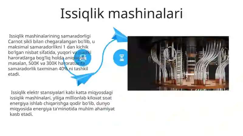 Sovutgichlar va Entropiya 4