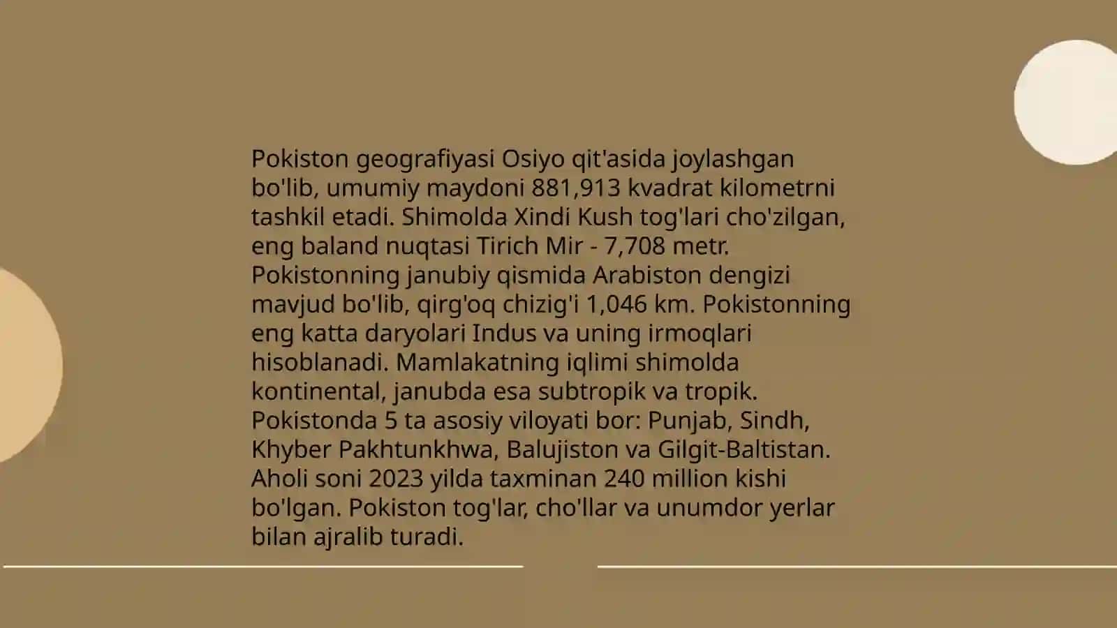Pokiston tarixi 4