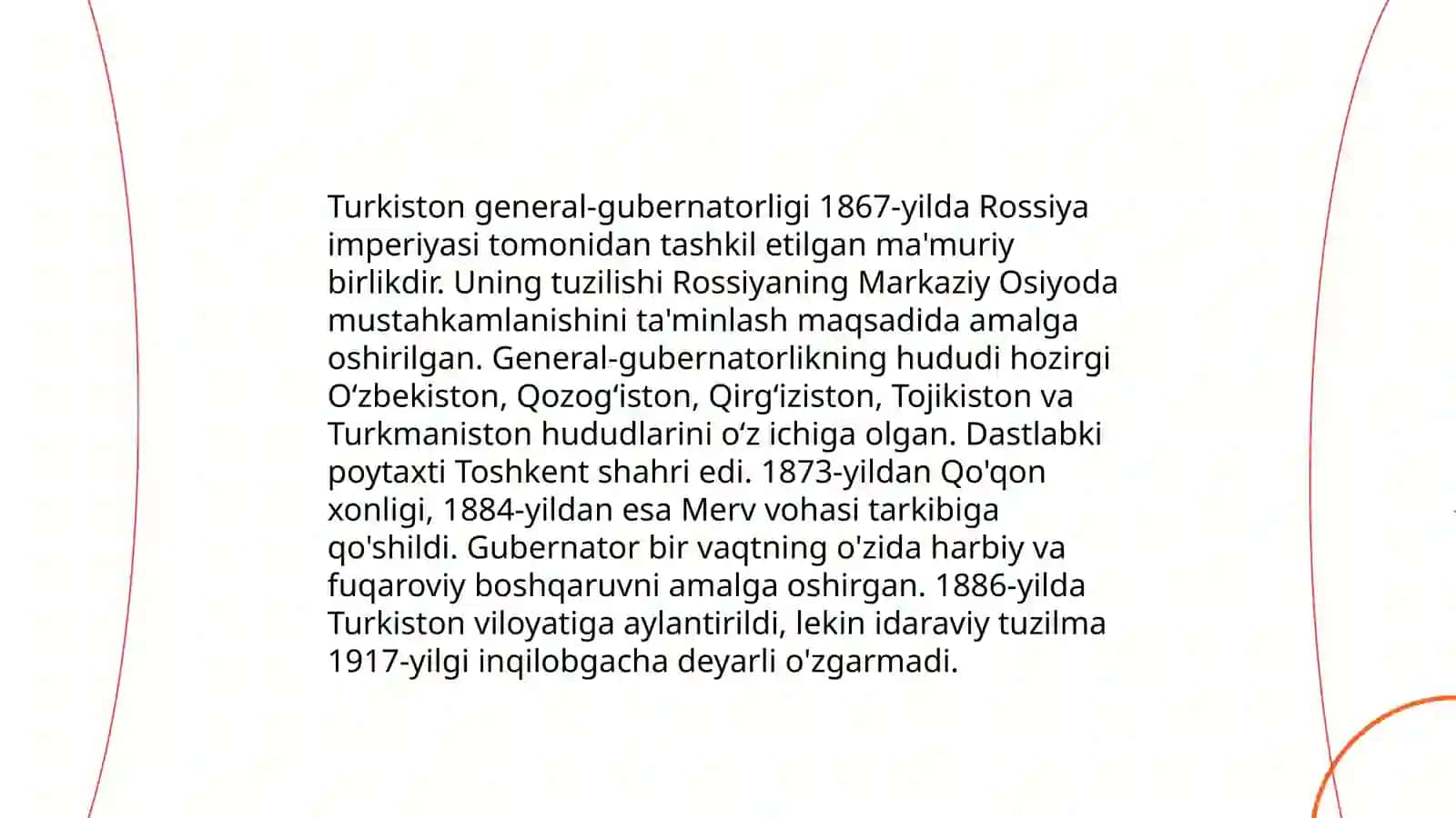 Rossiya imperiyasining Òrta Osiyoga harbiy yurishlari 4