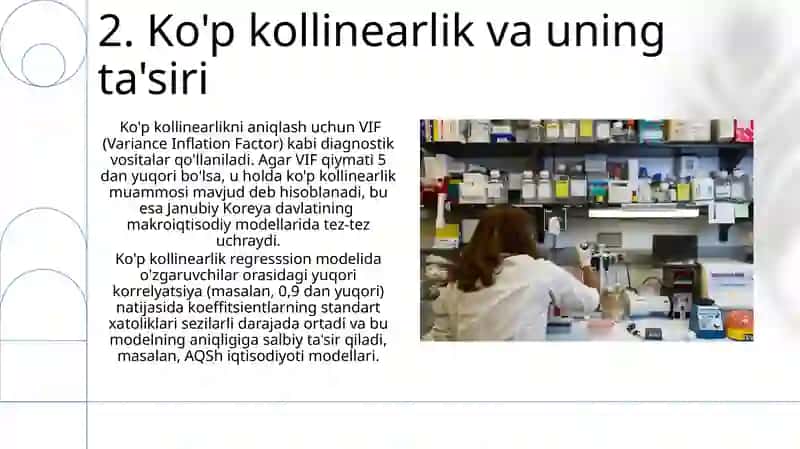 Omil Tanlash Muammosi 4