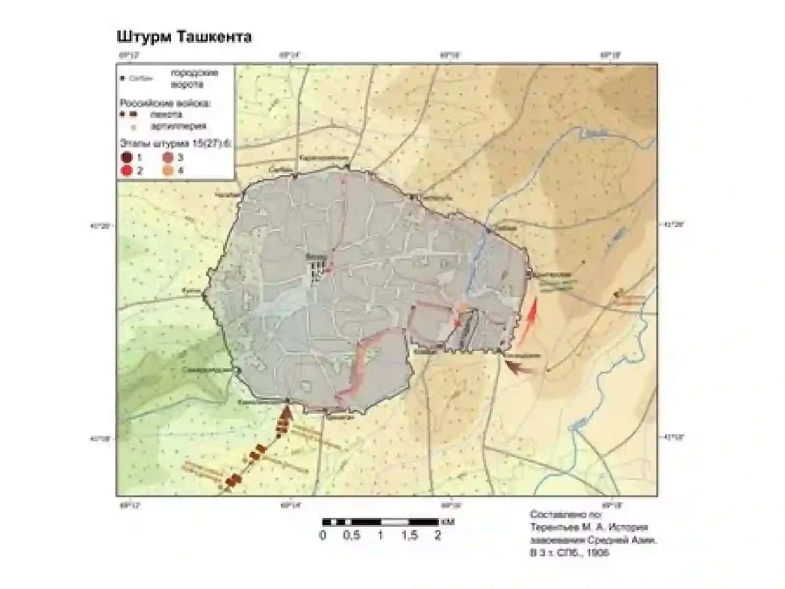 Toshkent shahri ma’muriy tuzilishi 4