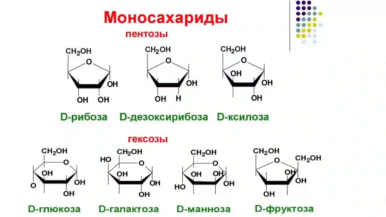 УГЛЕВОДЛАР 4