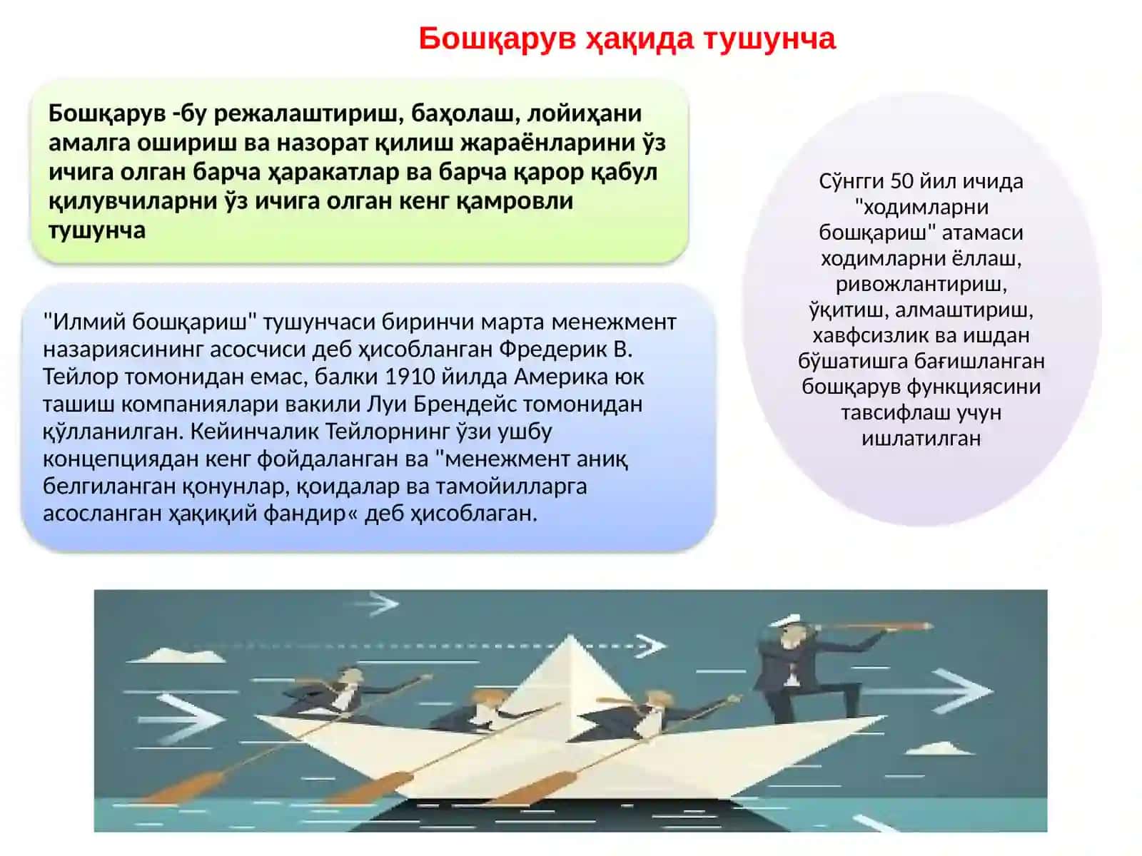 Хулқ-атвор масаласи 4