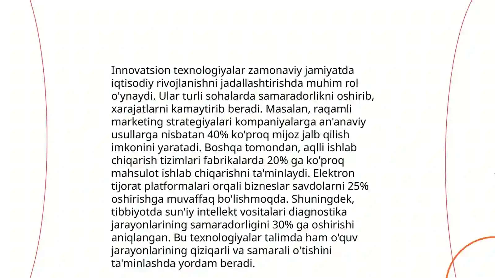 Mamlakatni modernizatsiyalash sharoitida korxona foydasi va uni maksimallashtirish yoʻllari 4