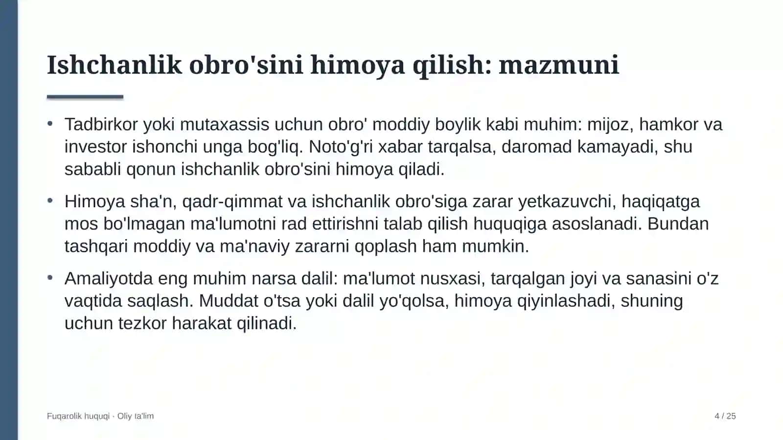 pr agentliklarda ishchanlik obro'sini himoya qilish 1761 4