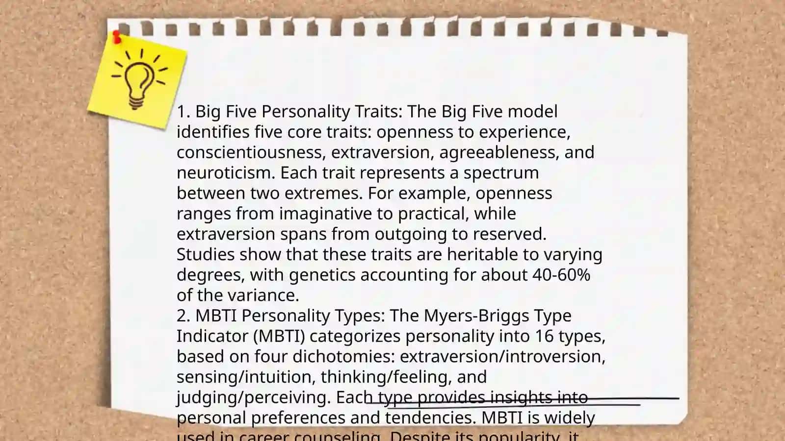 School Lesson on Describing People 4