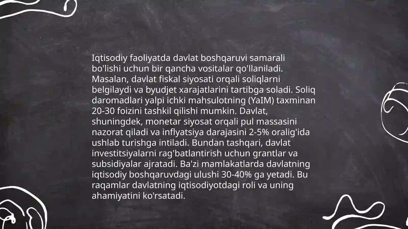 Majburiy ijro byurosi iqtisodiy faoliyati 4
