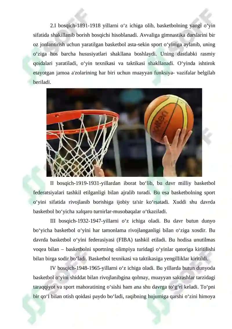Sport maydonlari o‘lchamlari 5