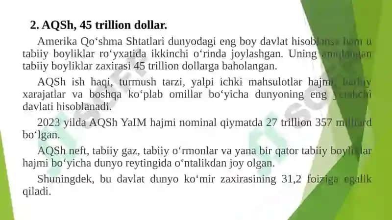 Cheklangan resurslar sharoitida iste’molchixulqinazariyasi 5