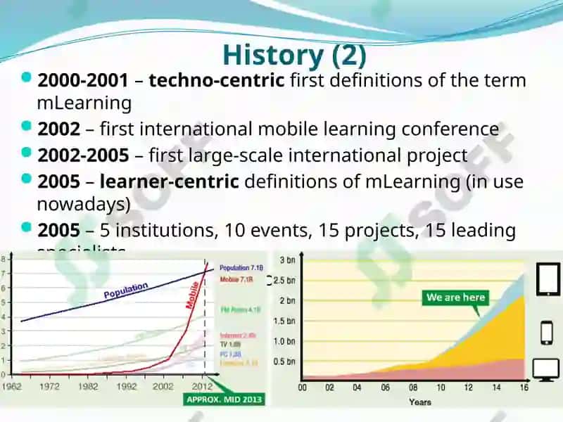 Mobile Technologies in Education 5