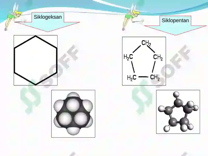 Sikloalkanlar 5