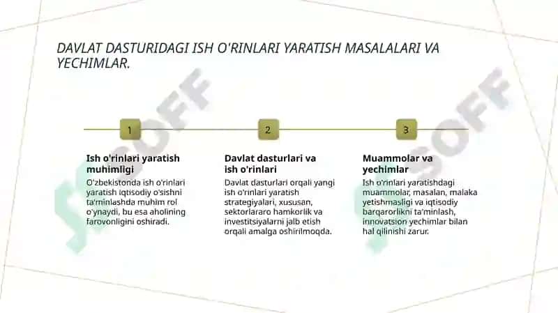 Davlat dasturidagi makroiqtisodiy masalalar 5