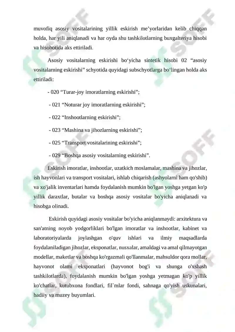 Byudjet hisobi 5