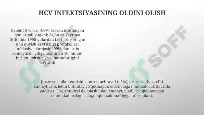 Virusli gepatit C 5